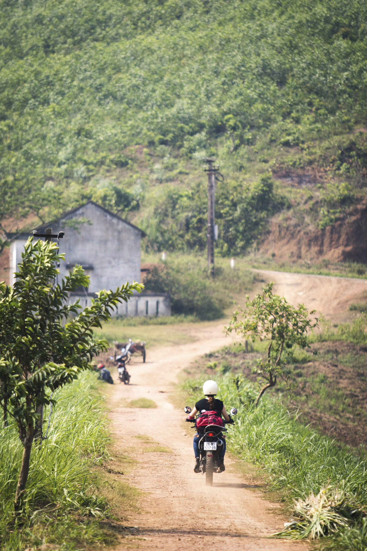 Ho Chi Minh Trail, Vietnam