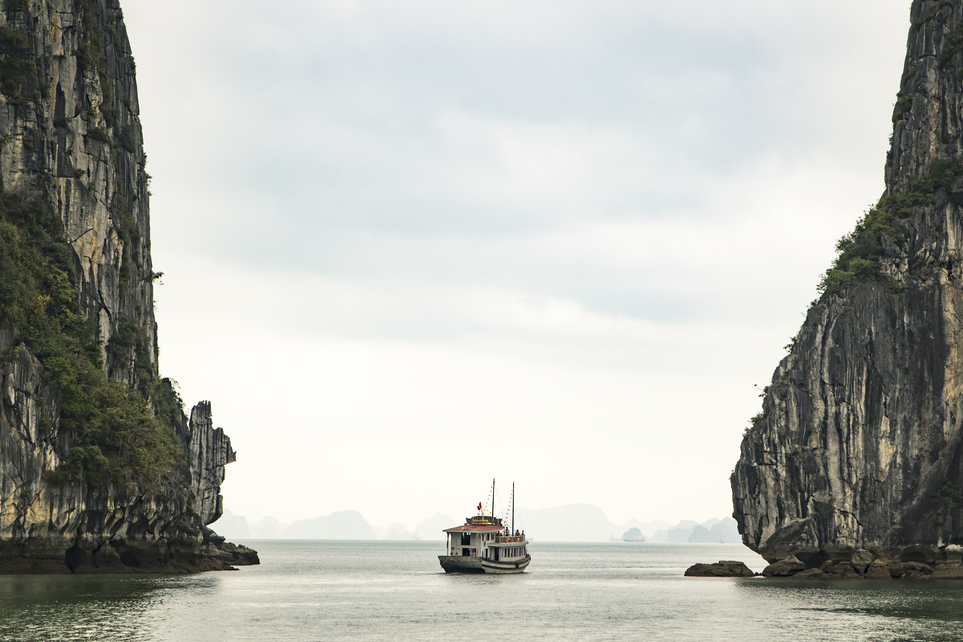 Ha Long Bay, Vietnam