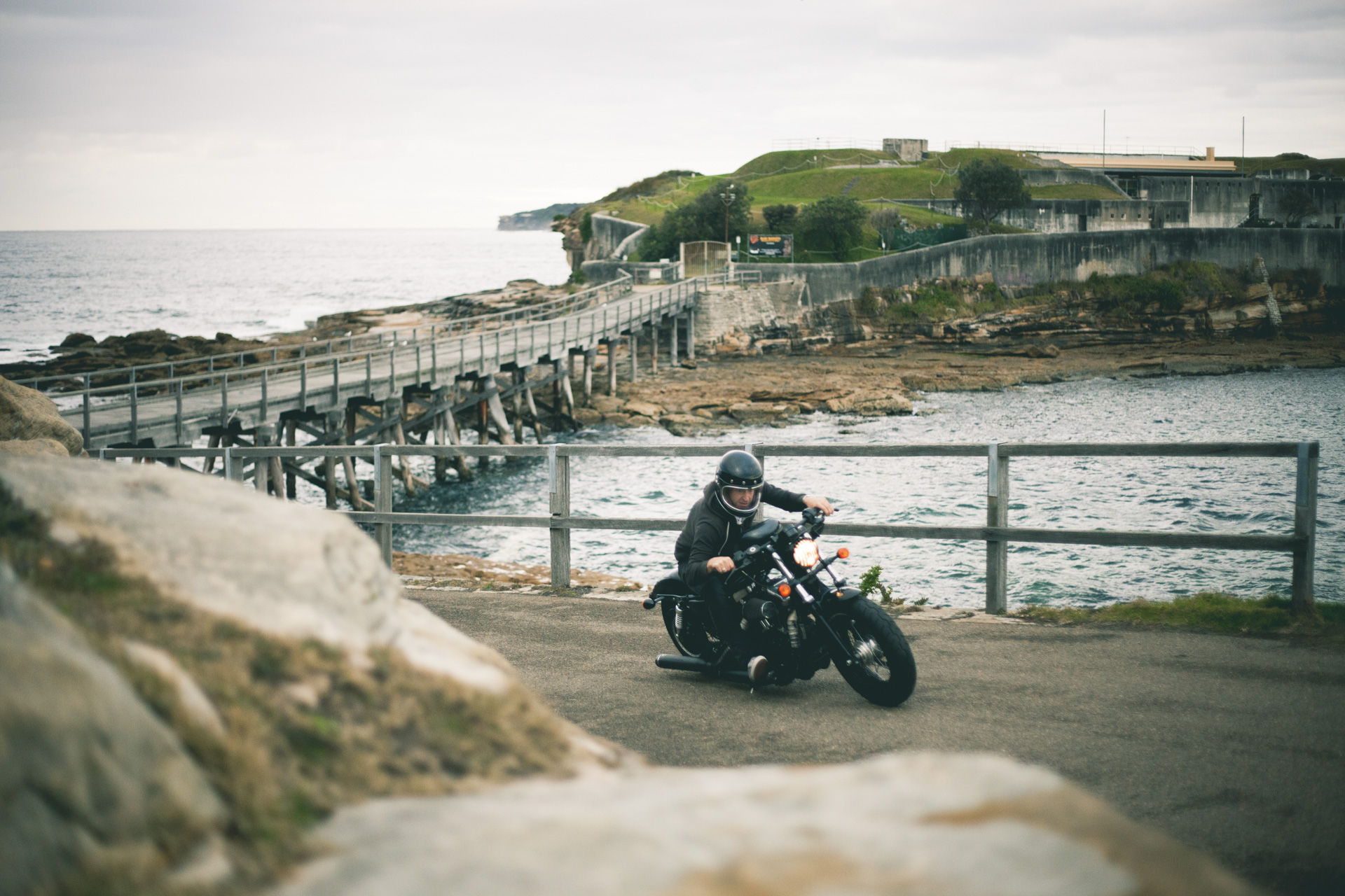 Bare Island, Australia