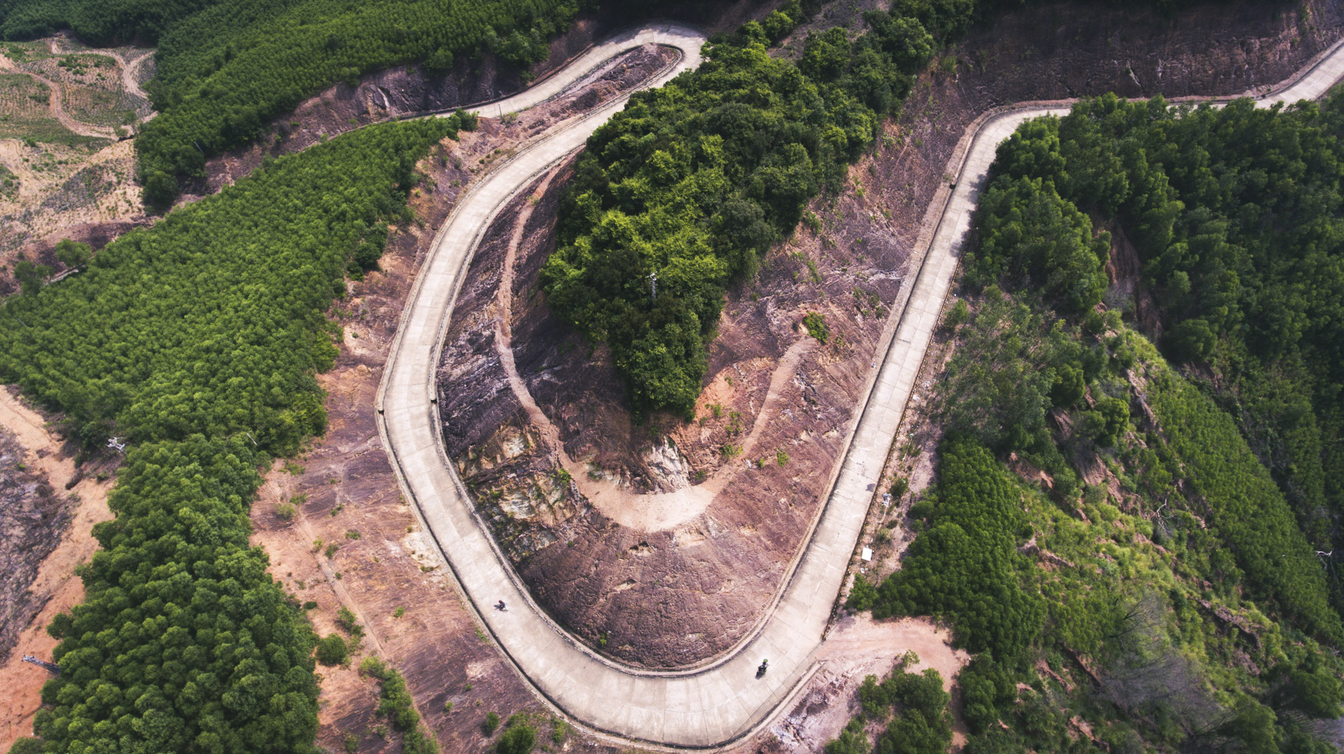 Ho Chi Minh Trail, Vietnam