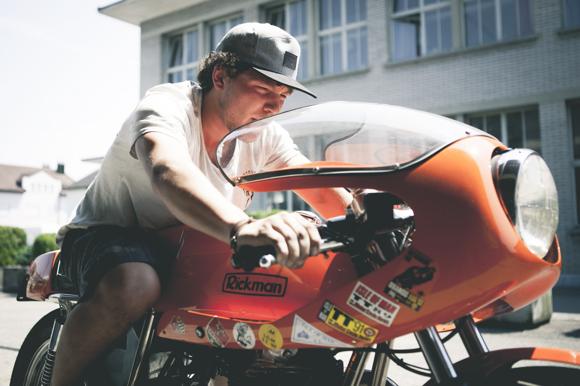 Young Guns Speedshop, Switzerland